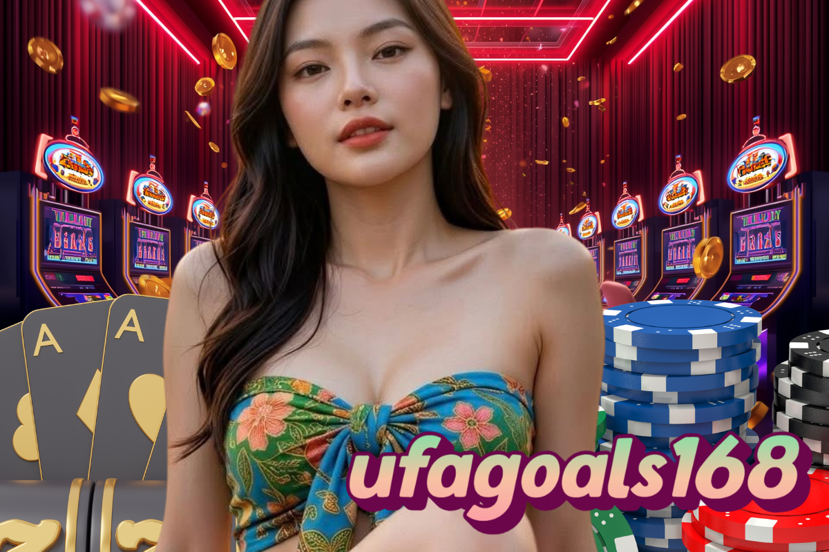 ufagoals168 เว็บตรง